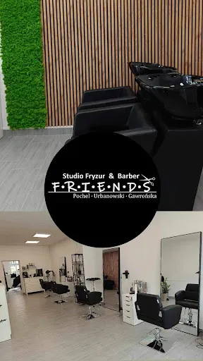 Studio Fryzur & Barber Friends